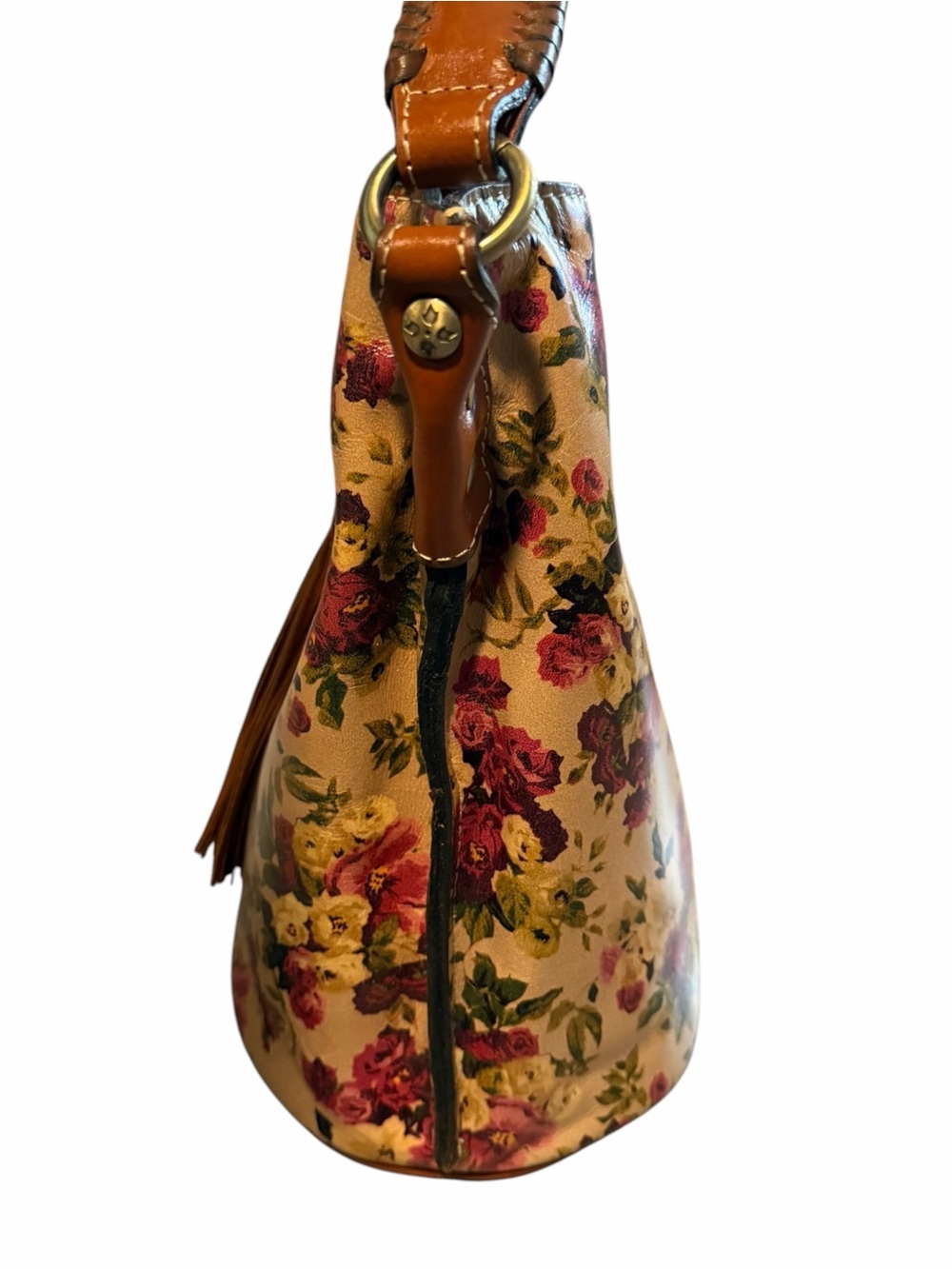 Patricia Nash Torresina Bucket Bag - Picture 7 of 11